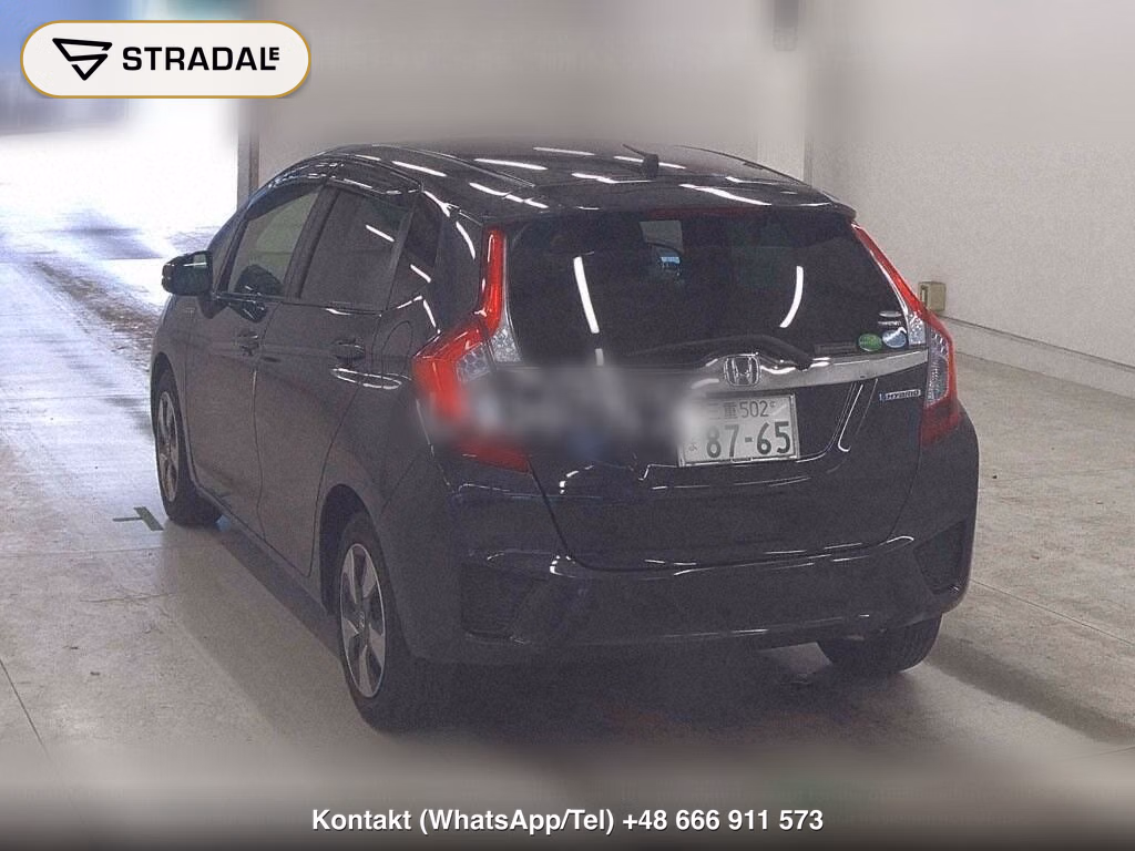 HONDA FIT HYBRID L PACKAGE, miniaturka 3