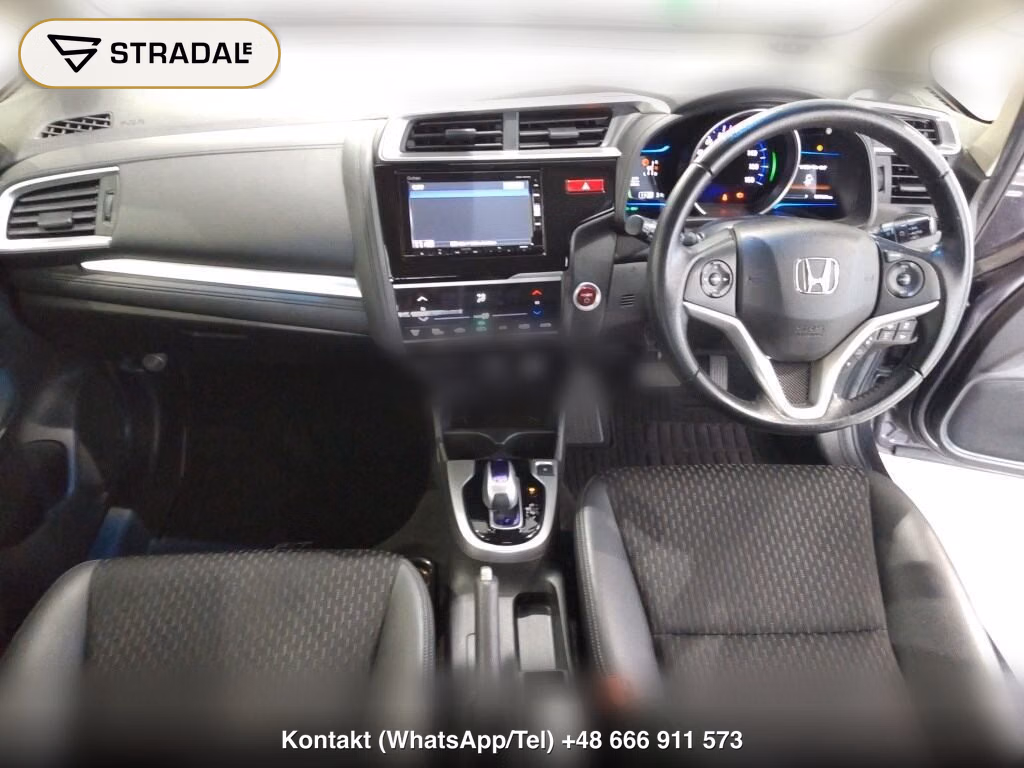 HONDA FIT HYBRID L PACKAGE, miniaturka 4
