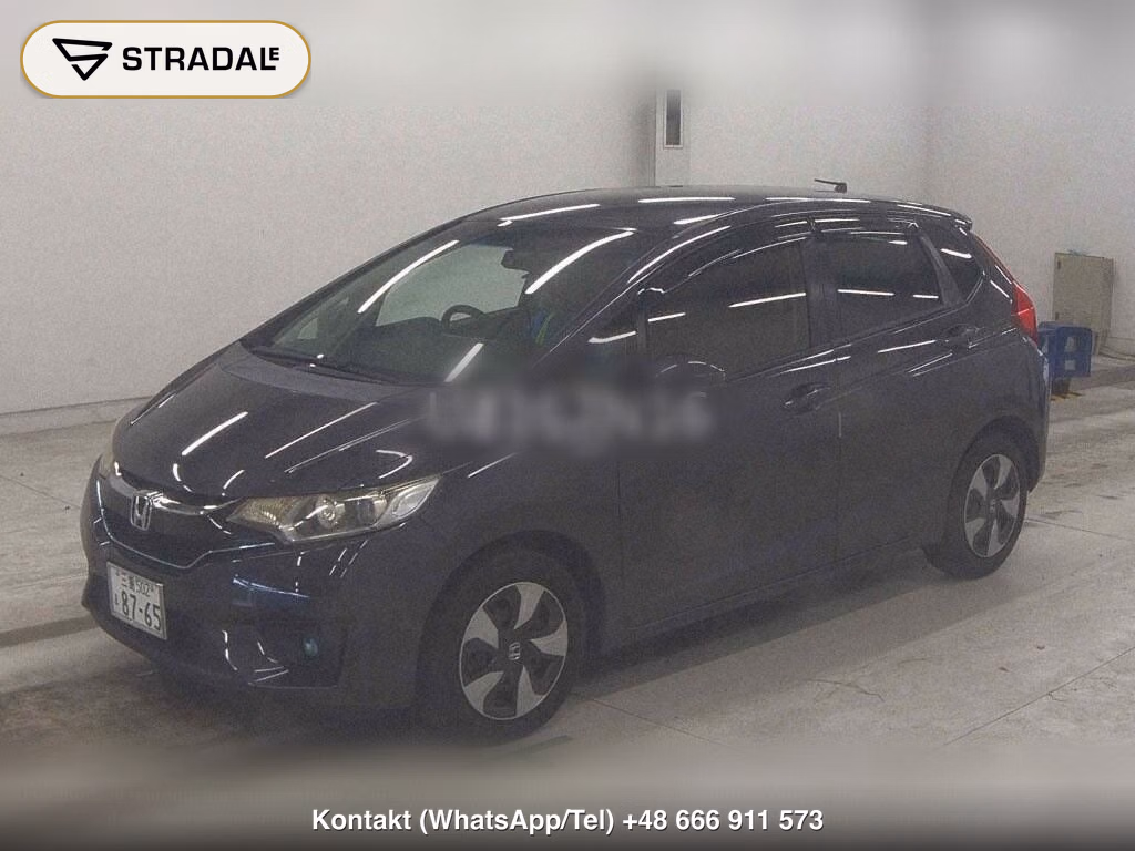 HONDA FIT HYBRID L PACKAGE, miniaturka 5