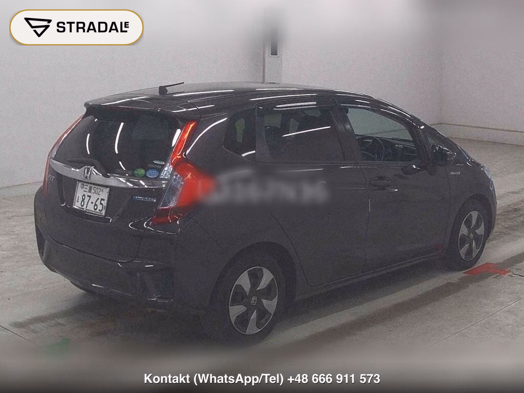 HONDA FIT HYBRID L PACKAGE, miniaturka 6