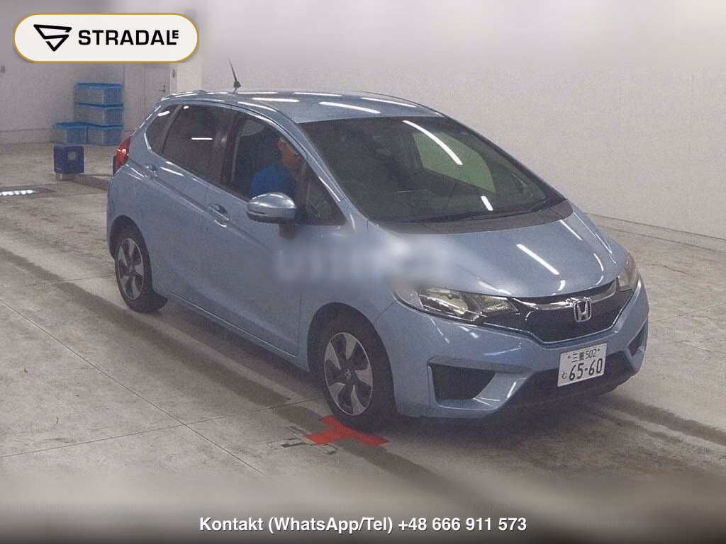 HONDA FIT HYBRID F PACKAGE, miniaturka 2