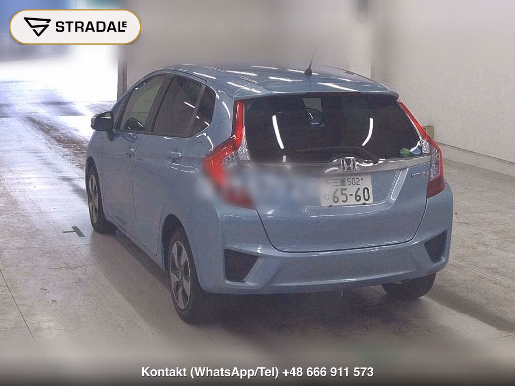 HONDA FIT HYBRID F PACKAGE, miniaturka 3