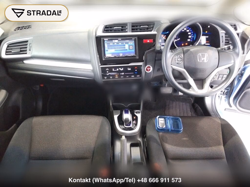 HONDA FIT HYBRID F PACKAGE, miniaturka 4
