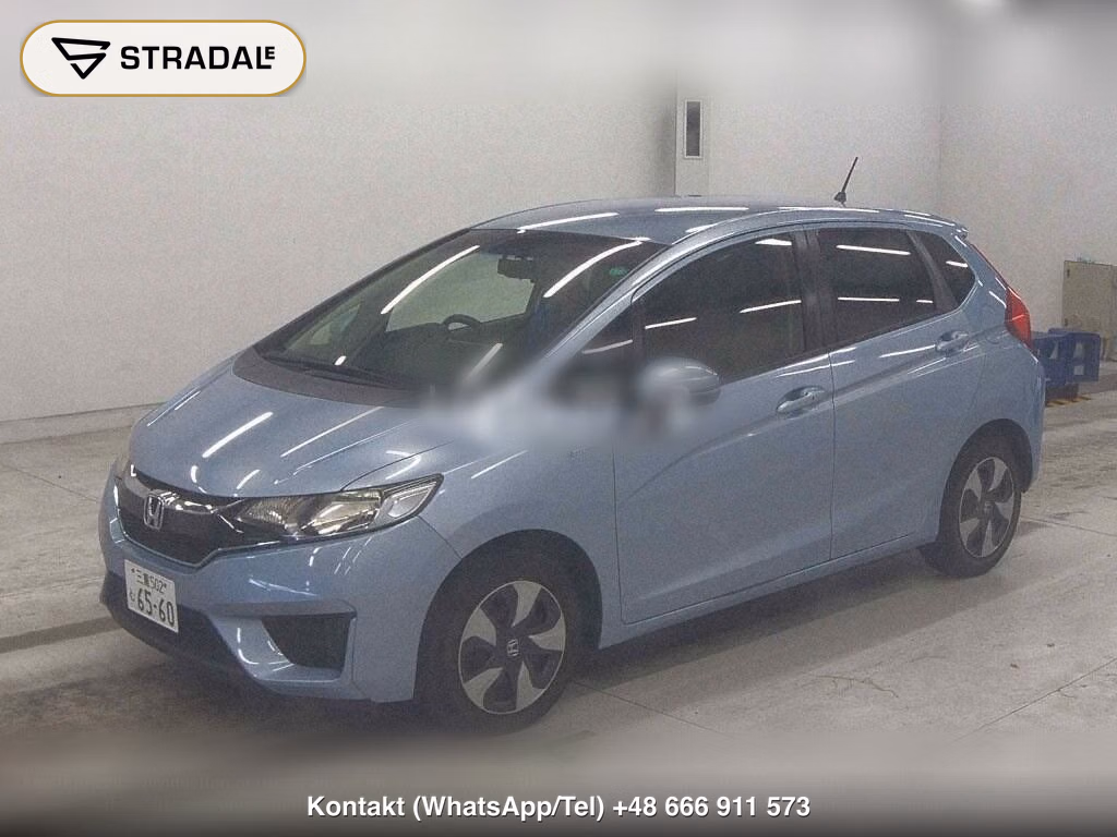 HONDA FIT HYBRID F PACKAGE, miniaturka 5