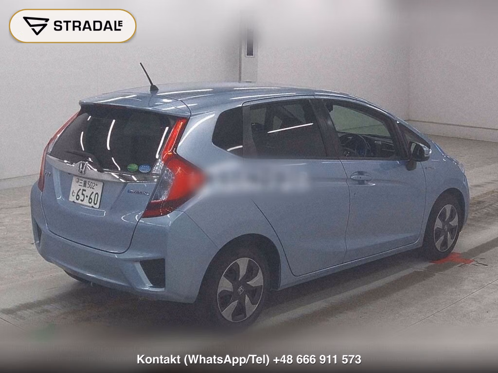 HONDA FIT HYBRID F PACKAGE, miniaturka 6
