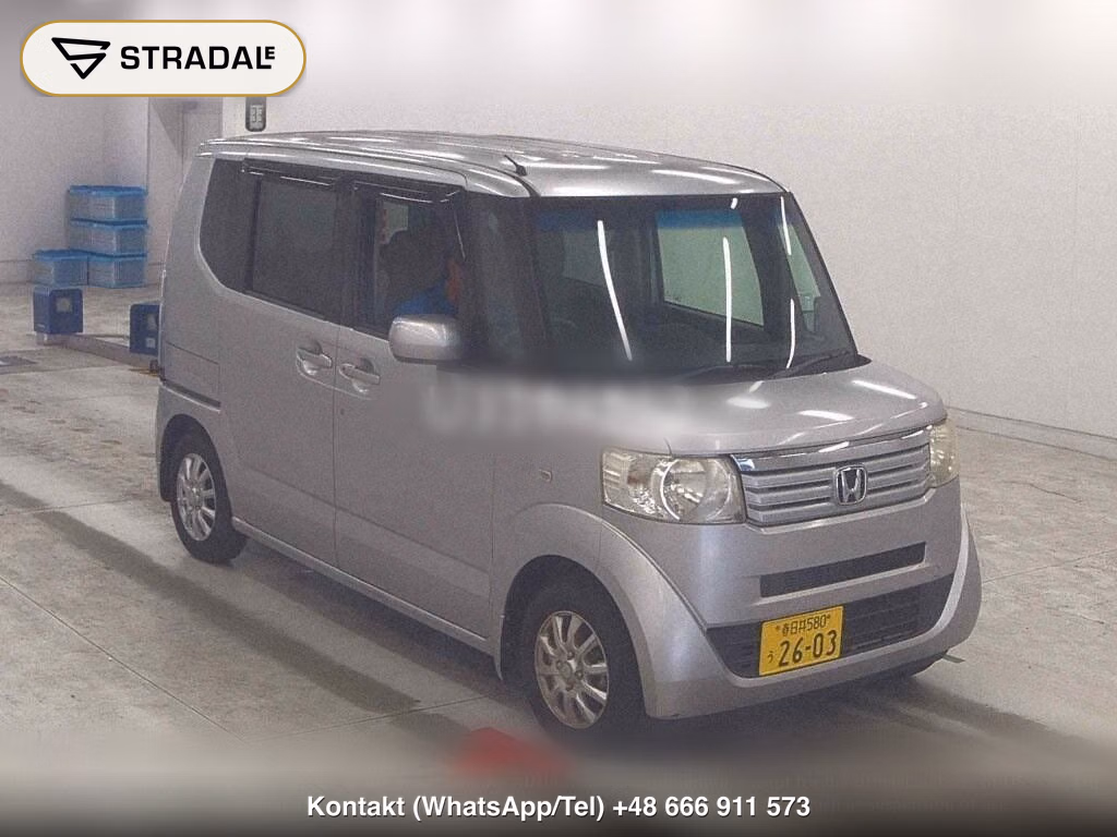 HONDA N-BOX G･L PACKAGE, miniaturka 2