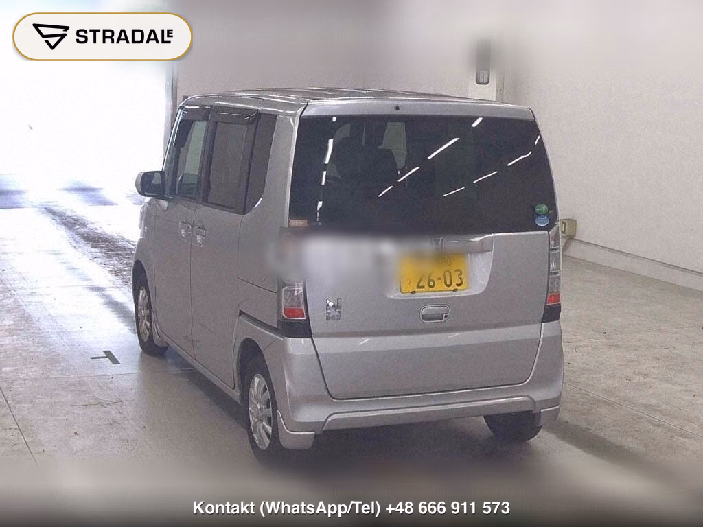 HONDA N-BOX G･L PACKAGE, miniaturka 3
