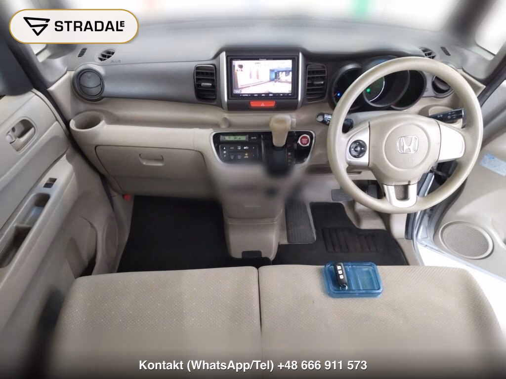 HONDA N-BOX G･L PACKAGE, miniaturka 4