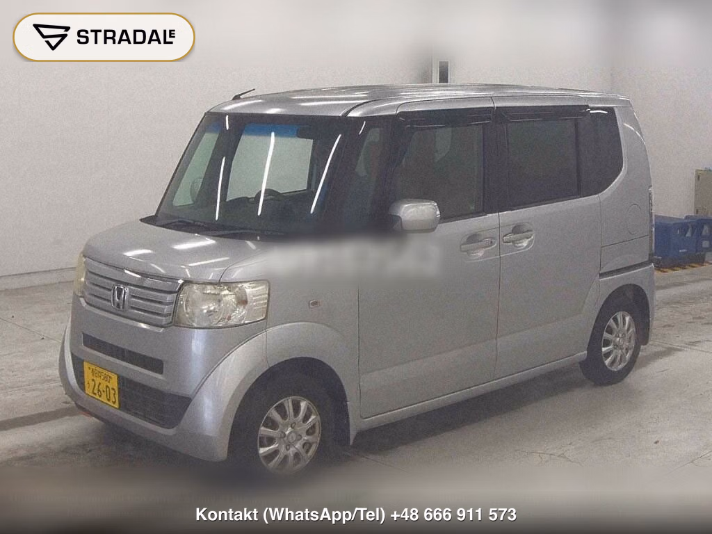HONDA N-BOX G･L PACKAGE, miniaturka 5