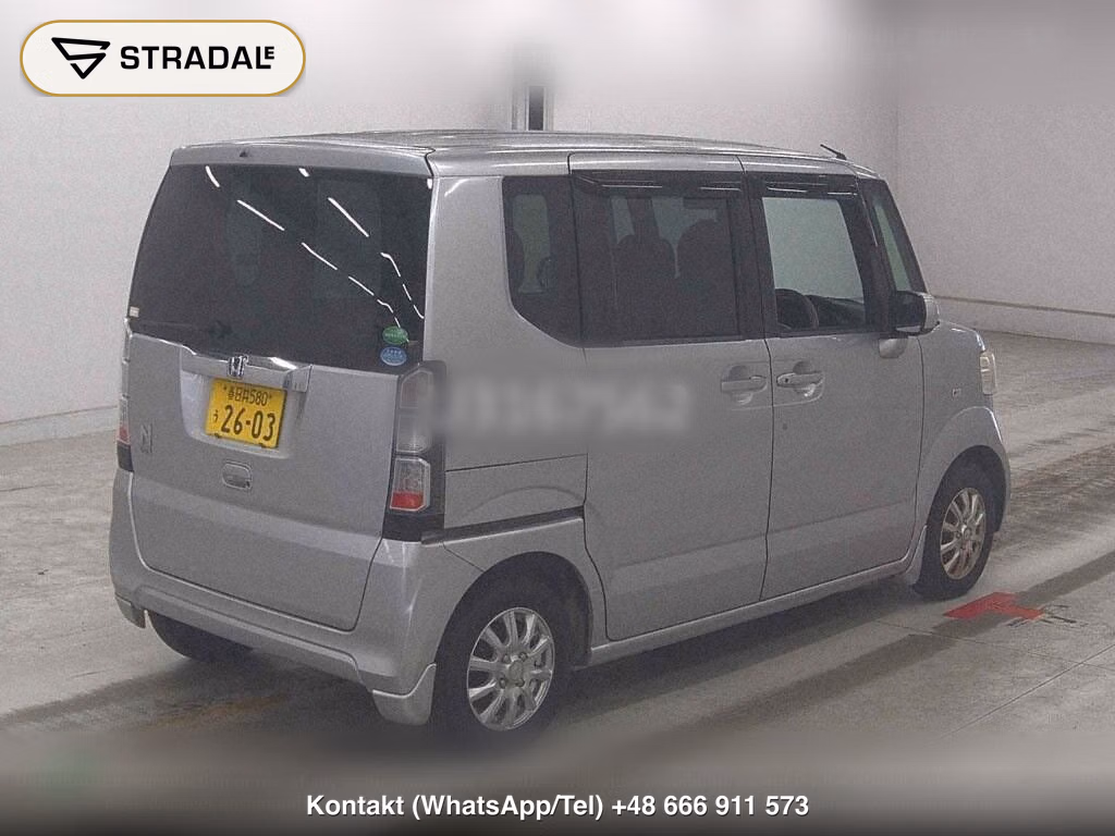 HONDA N-BOX G･L PACKAGE, miniaturka 6