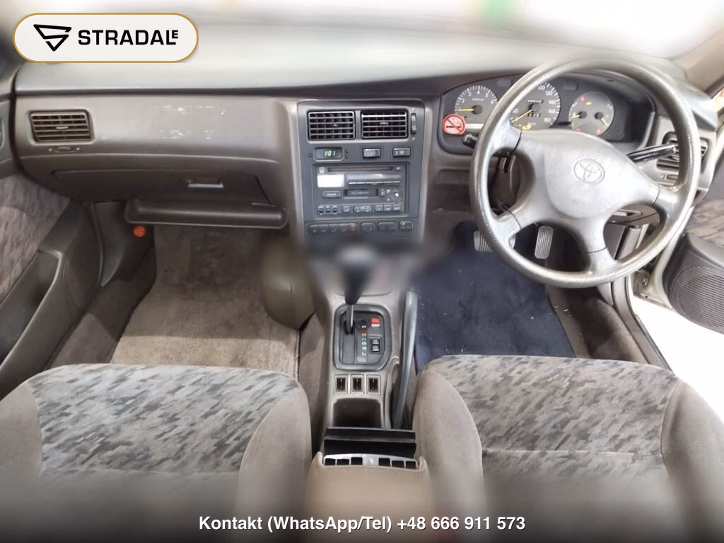 TOYOTA CORONA 4D EX SALOON, miniaturka 4
