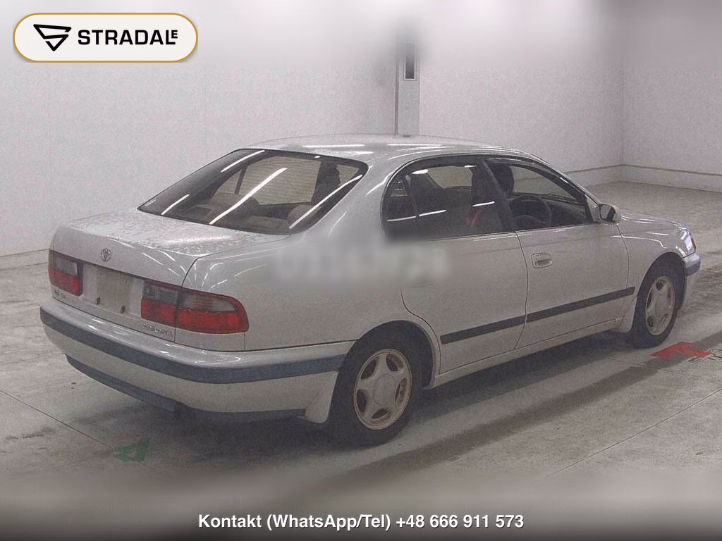 TOYOTA CORONA 4D EX SALOON, miniaturka 6