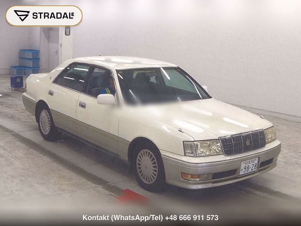 TOYOTA CROWN 4HT ROYAL SALOON, miniaturka 2