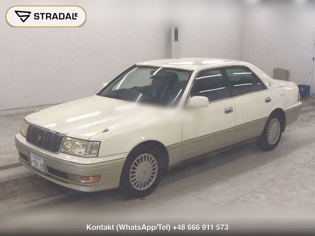 TOYOTA CROWN 4HT ROYAL SALOON, miniaturka 5