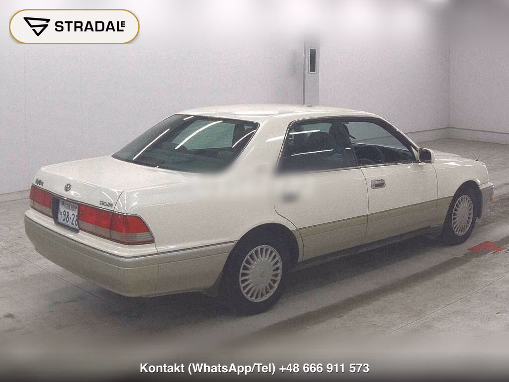 TOYOTA CROWN 4HT ROYAL SALOON, miniaturka 6