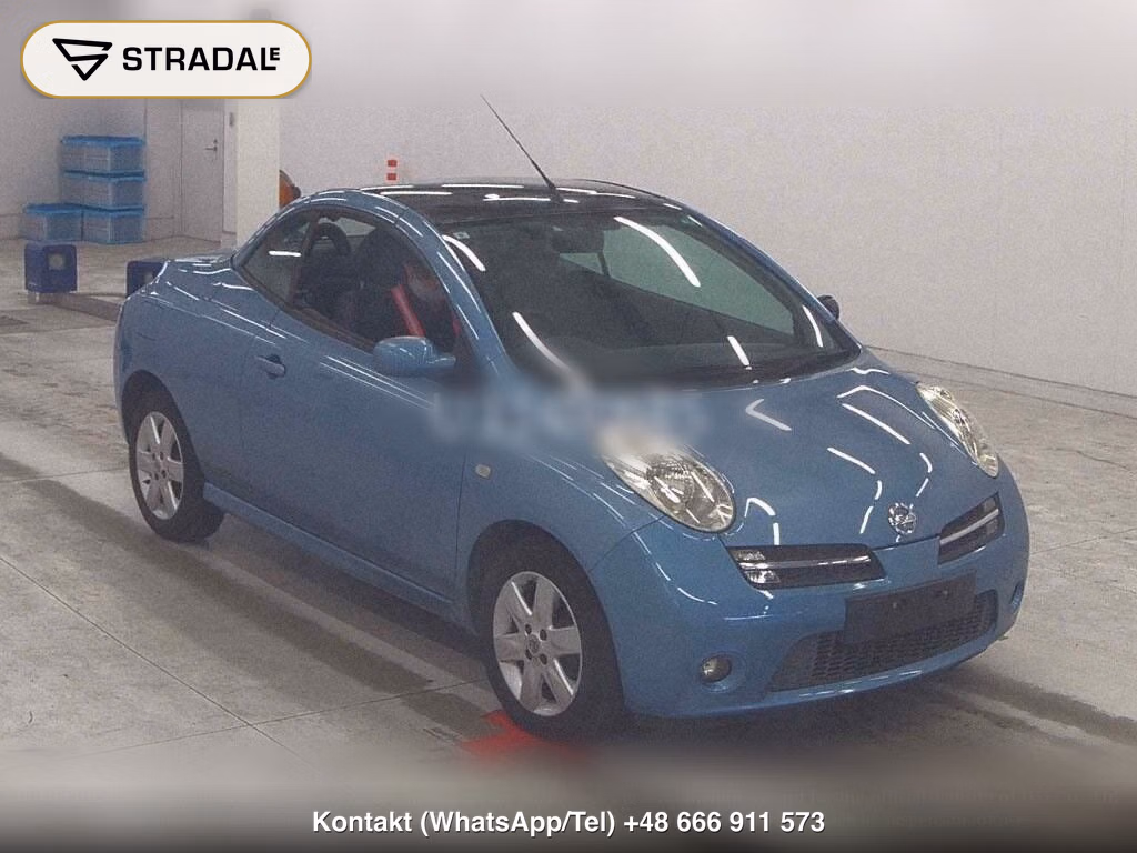 NISSAN MICRA C+C BASE GRADE, miniaturka 2