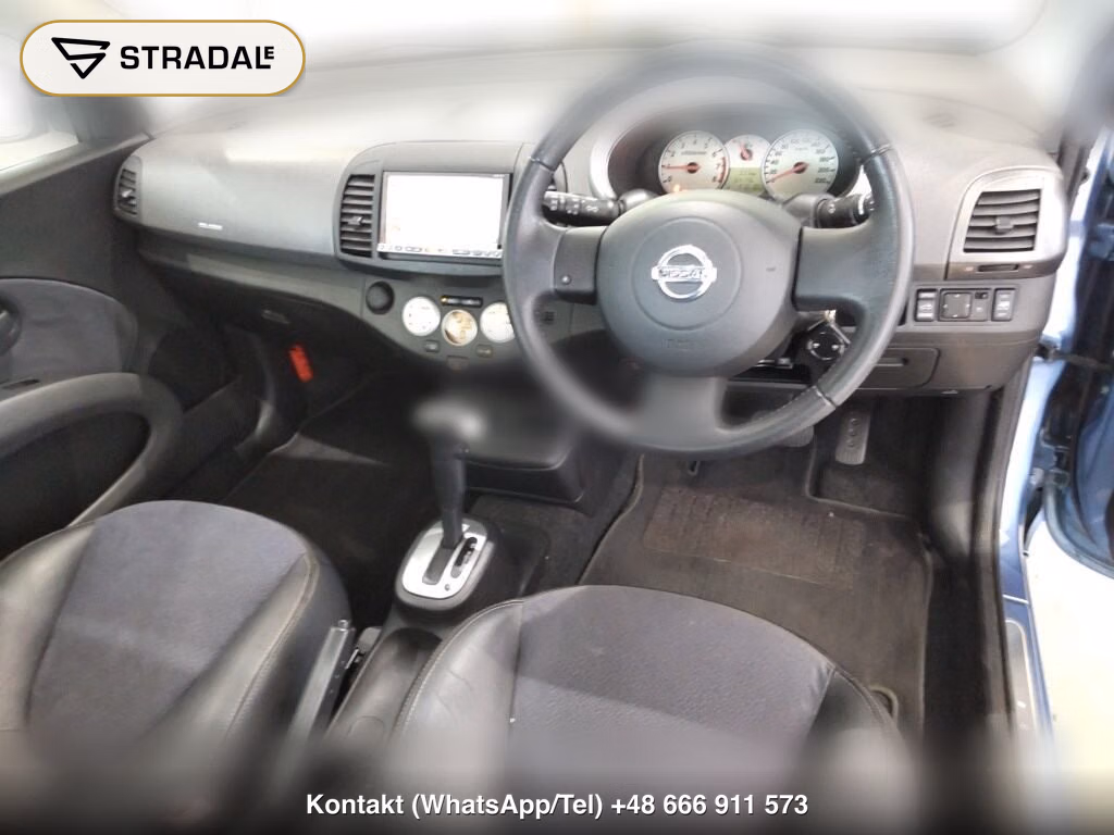 NISSAN MICRA C+C BASE GRADE, miniaturka 4