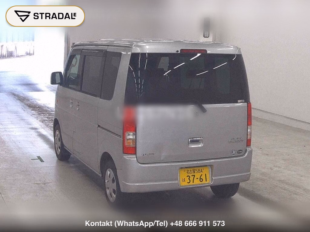 SUZUKI EVERY WAGON PZ TURBO, miniaturka 3