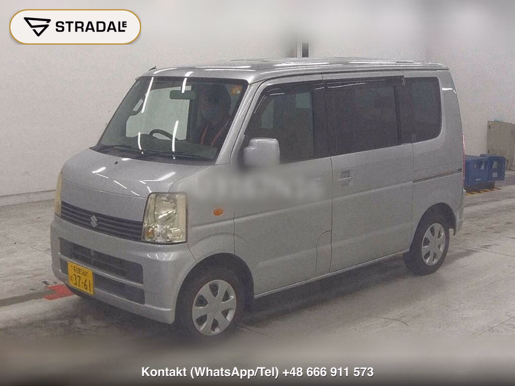 SUZUKI EVERY WAGON PZ TURBO, miniaturka 5
