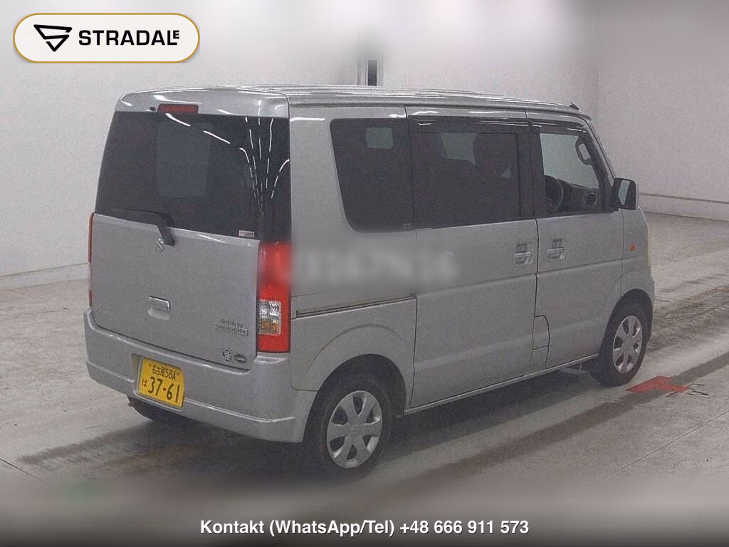 SUZUKI EVERY WAGON PZ TURBO, miniaturka 6