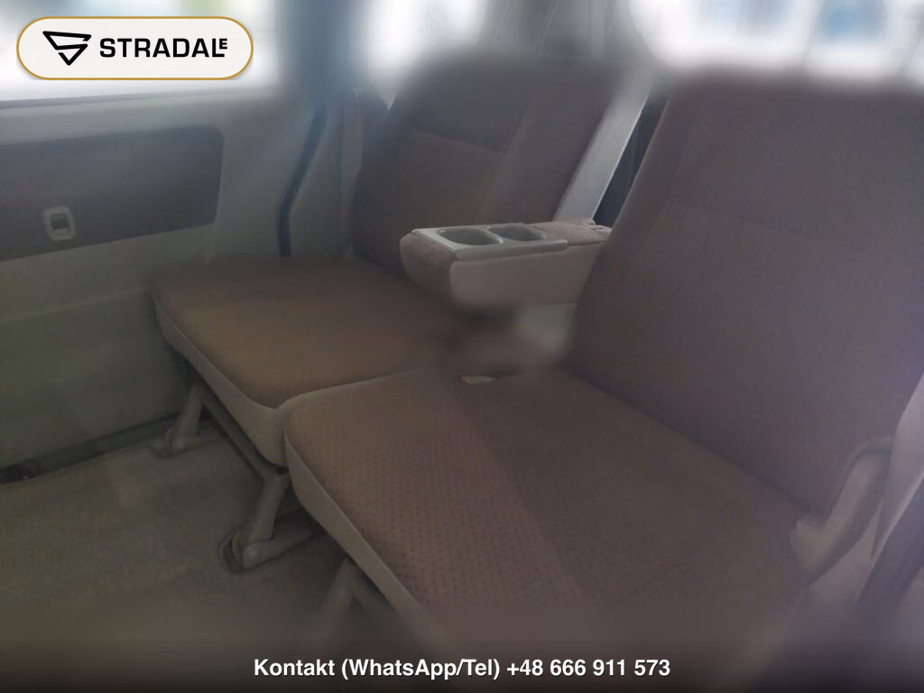 SUZUKI EVERY WAGON PZ TURBO, miniaturka 7