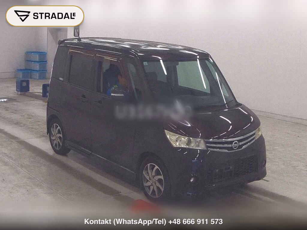 NISSAN ROOX HIGHWAY STAR TURBO, miniaturka 2