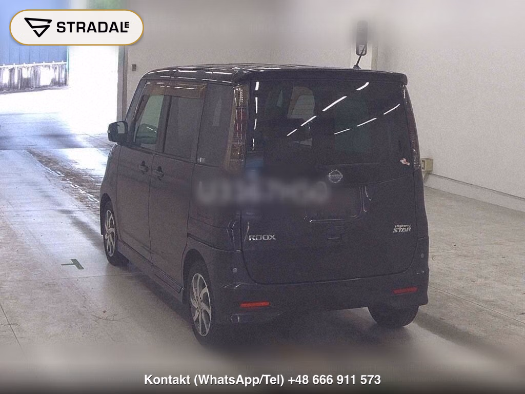 NISSAN ROOX HIGHWAY STAR TURBO, miniaturka 3