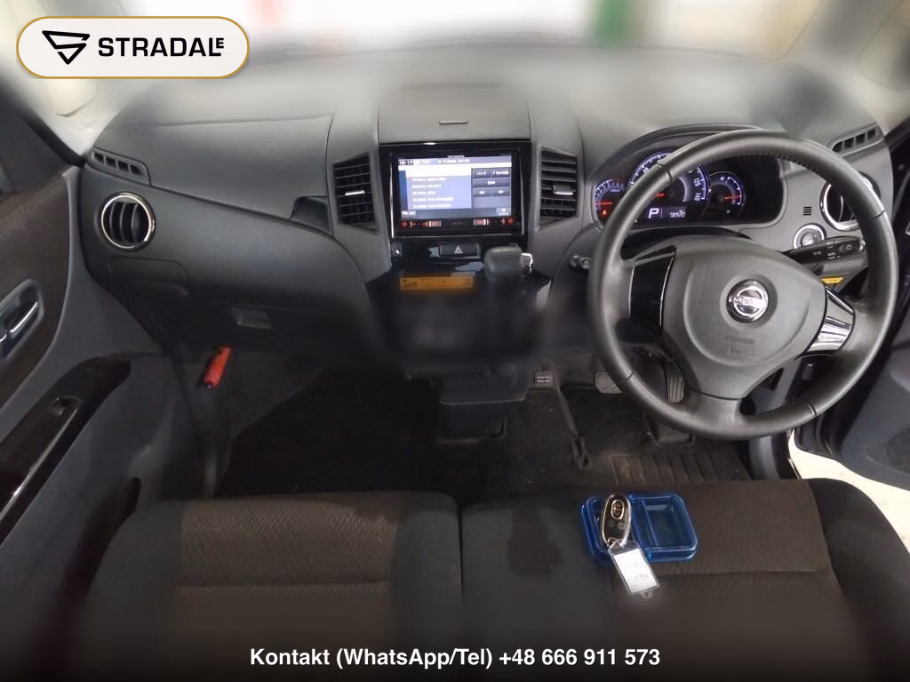 NISSAN ROOX HIGHWAY STAR TURBO, miniaturka 4