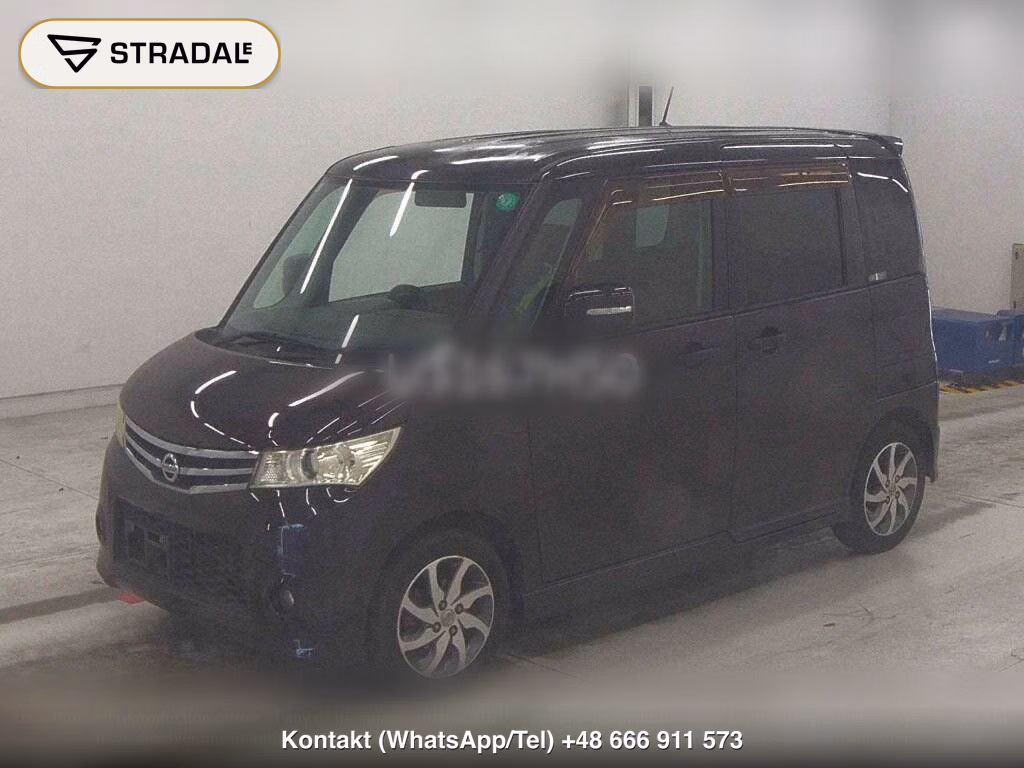 NISSAN ROOX HIGHWAY STAR TURBO, miniaturka 5