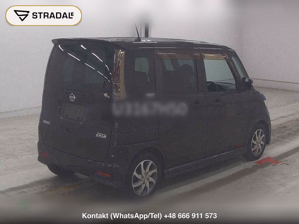 NISSAN ROOX HIGHWAY STAR TURBO, miniaturka 6