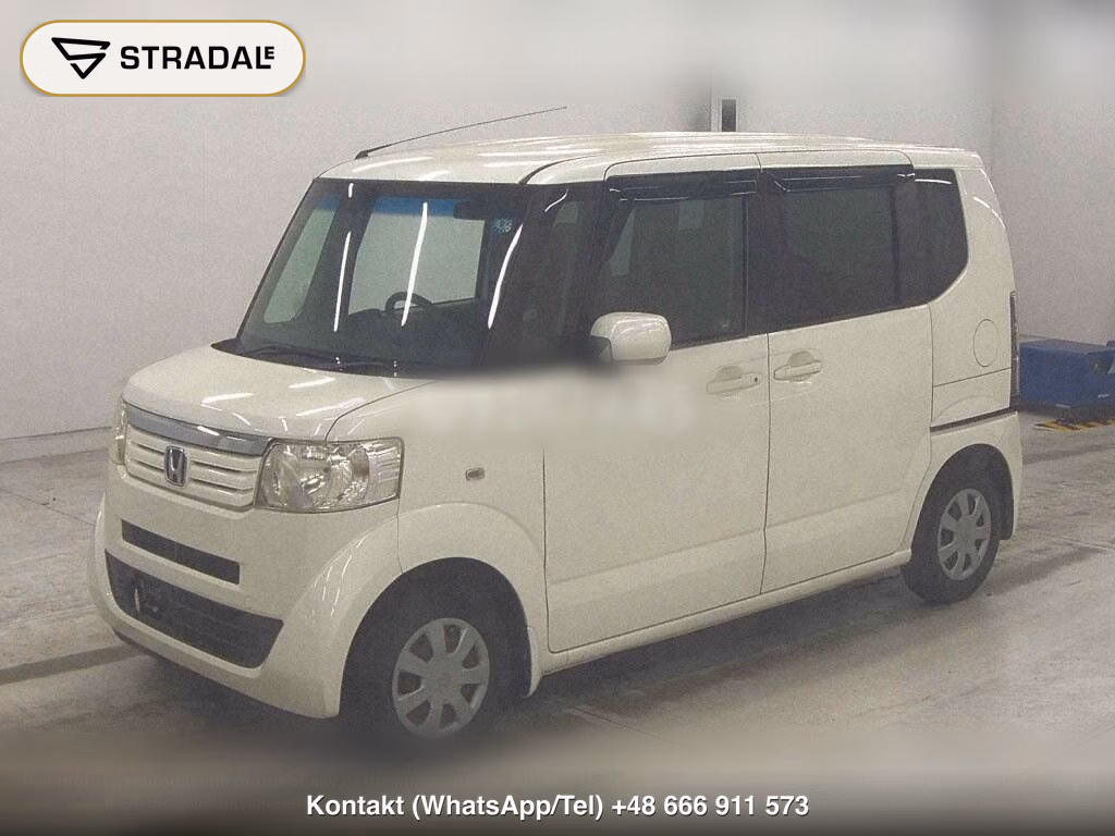 HONDA N-BOX G･L PACKAGE, miniaturka 5