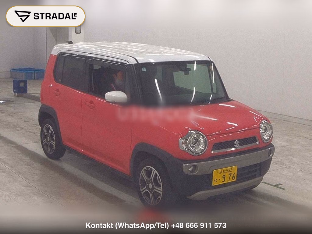 SUZUKI HUSTLER X TURBO, miniaturka 2