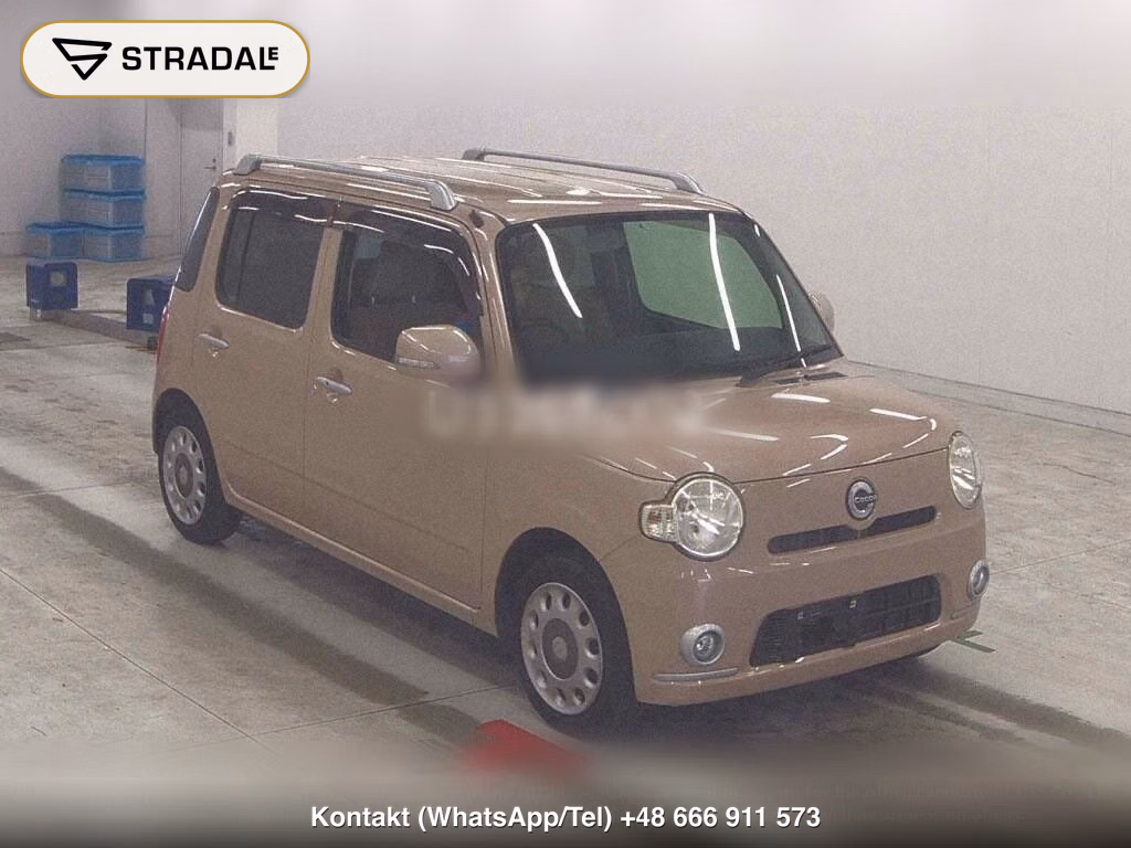 DAIHATSU MIRA COCOA COCOA PLUS X, miniaturka 2