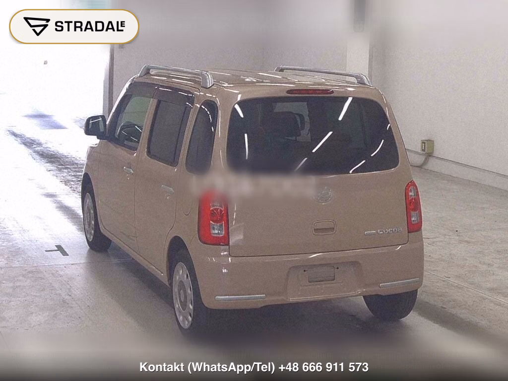 DAIHATSU MIRA COCOA COCOA PLUS X, miniaturka 3