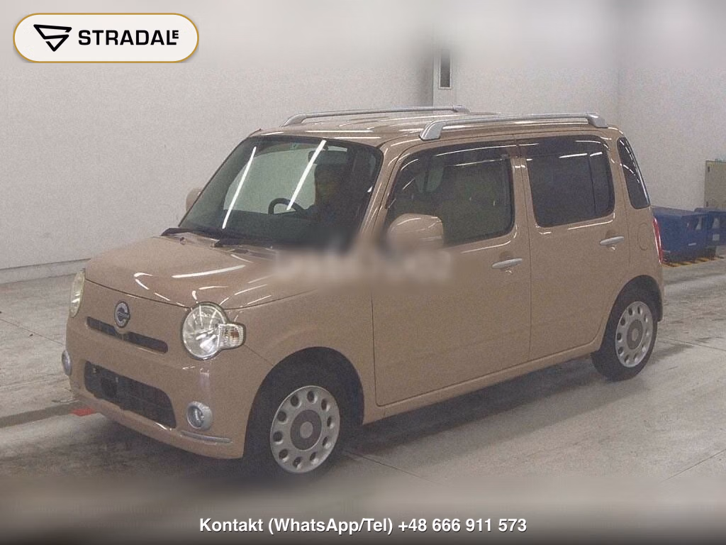DAIHATSU MIRA COCOA COCOA PLUS X, miniaturka 5