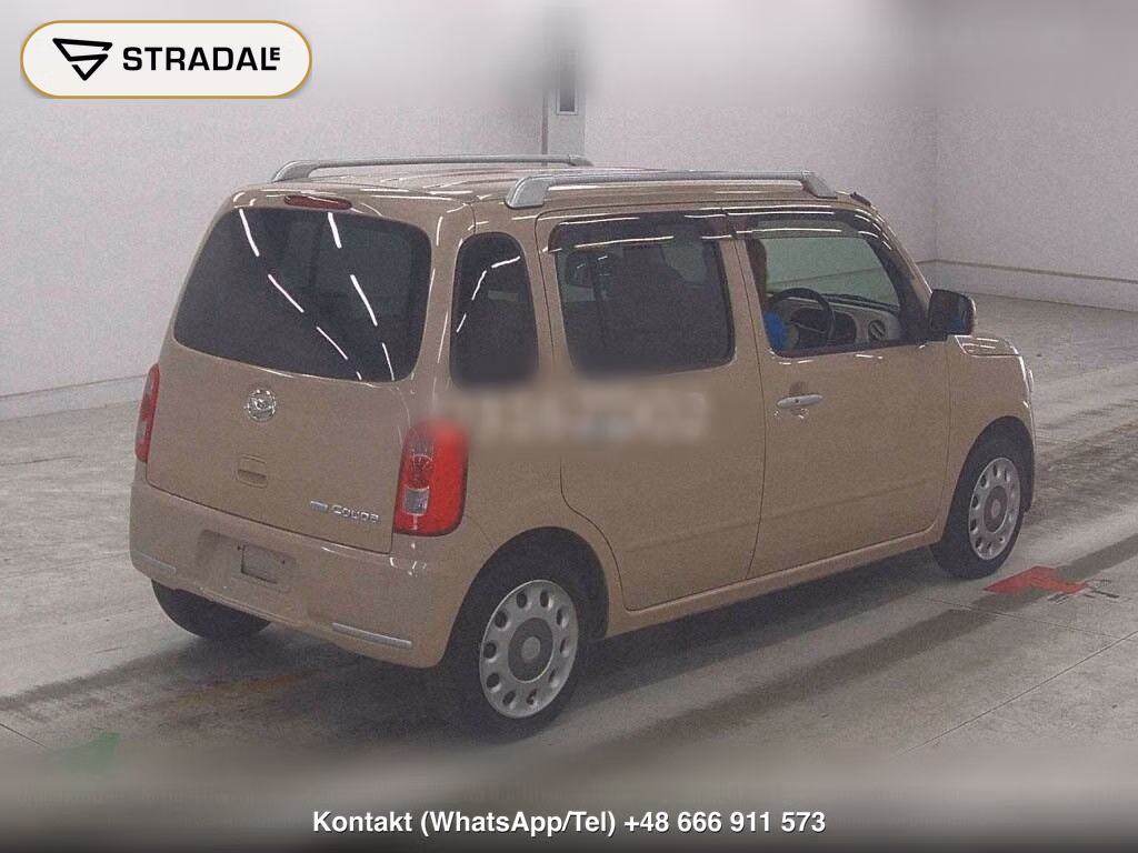 DAIHATSU MIRA COCOA COCOA PLUS X, miniaturka 6