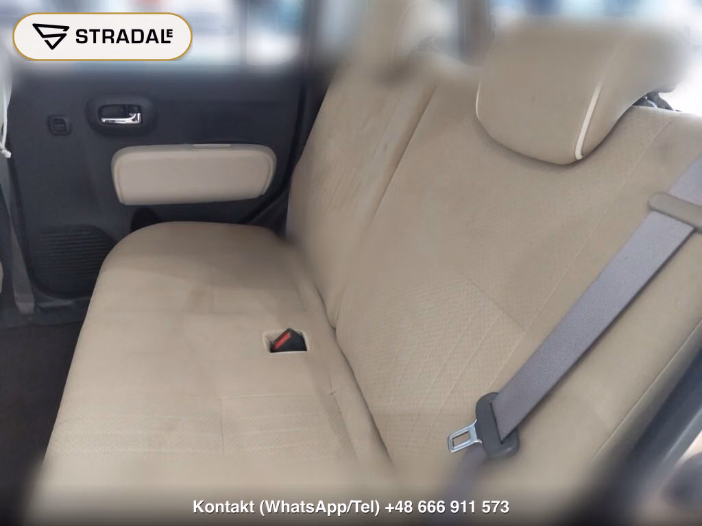 DAIHATSU MIRA COCOA COCOA PLUS X, miniaturka 7