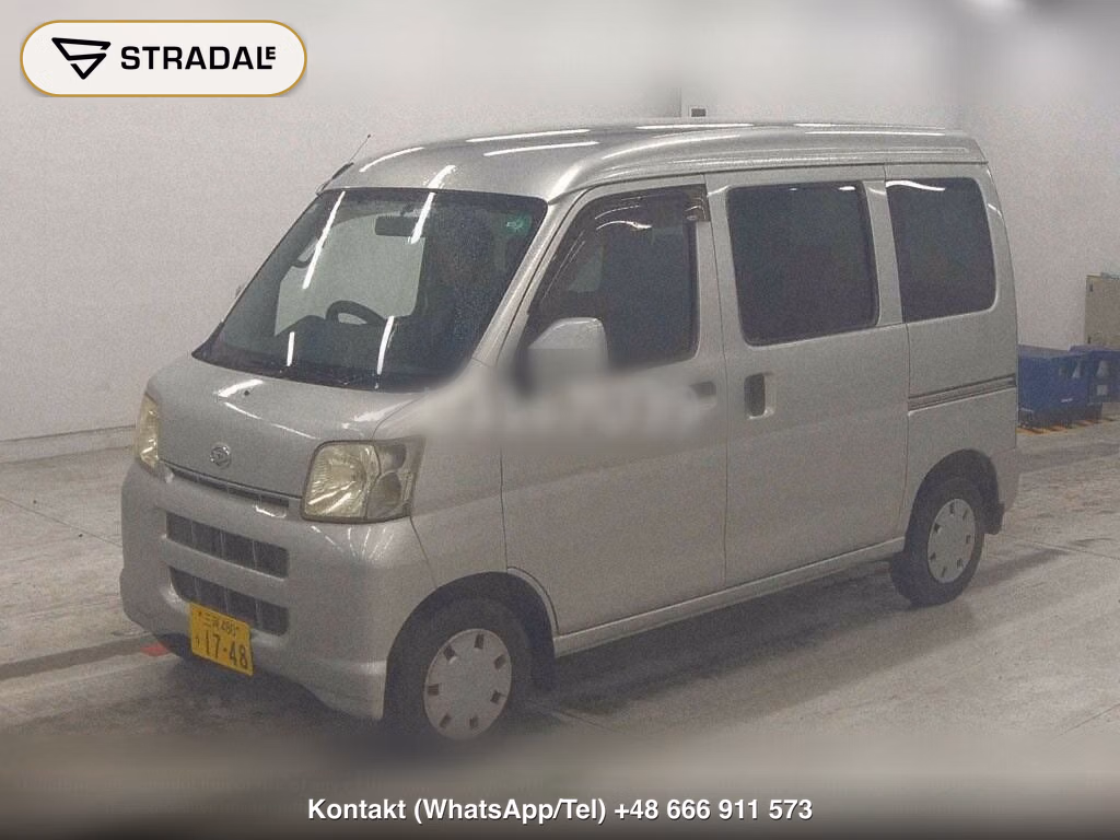 DAIHATSU HIJET CARGO 5D 4WD CRUISE, miniaturka 5