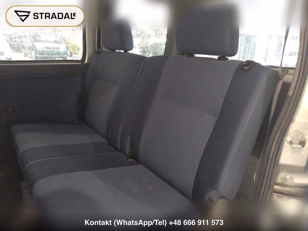 DAIHATSU HIJET CARGO 5D 4WD CRUISE, miniaturka 7