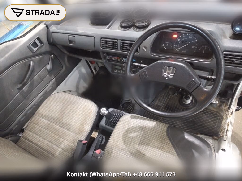 HONDA ACTY TRUCK 4WD, miniaturka 4