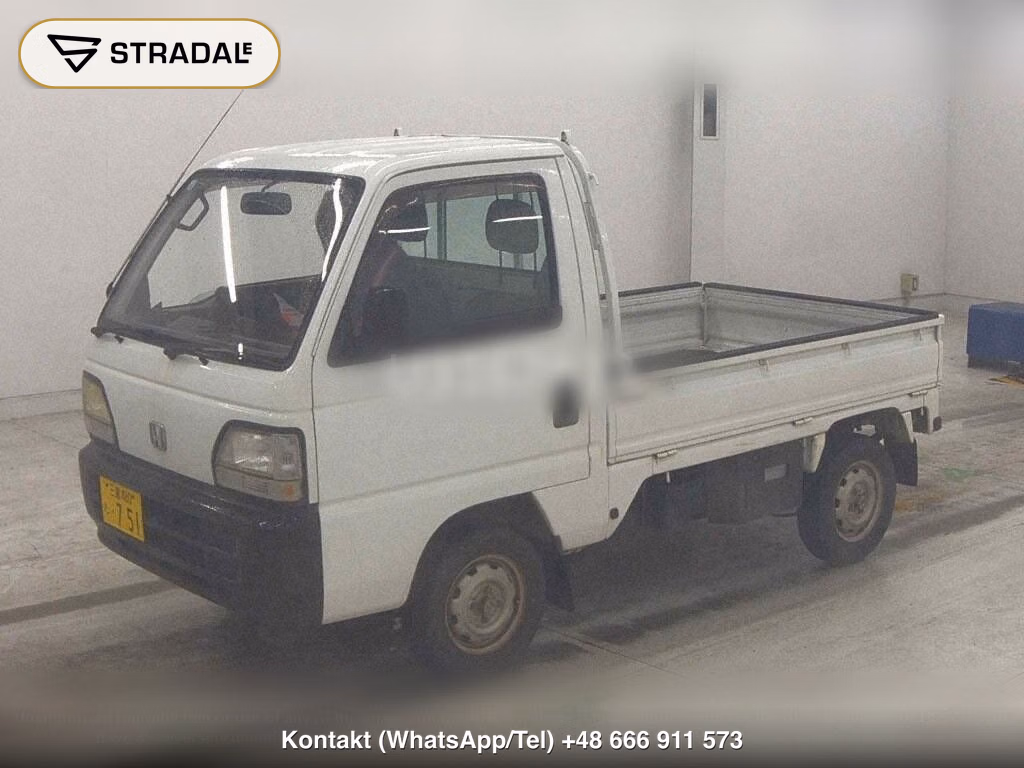 HONDA ACTY TRUCK 4WD, miniaturka 5