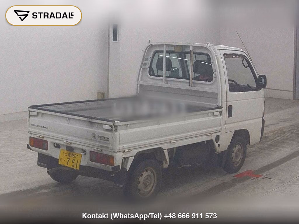 HONDA ACTY TRUCK 4WD, miniaturka 6