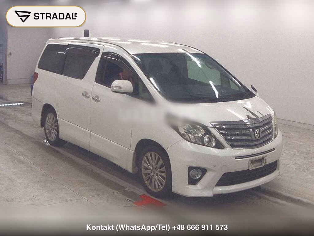 TOYOTA ALPHARD, miniaturka 2