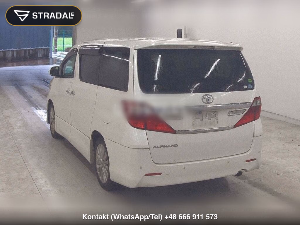 TOYOTA ALPHARD, miniaturka 3