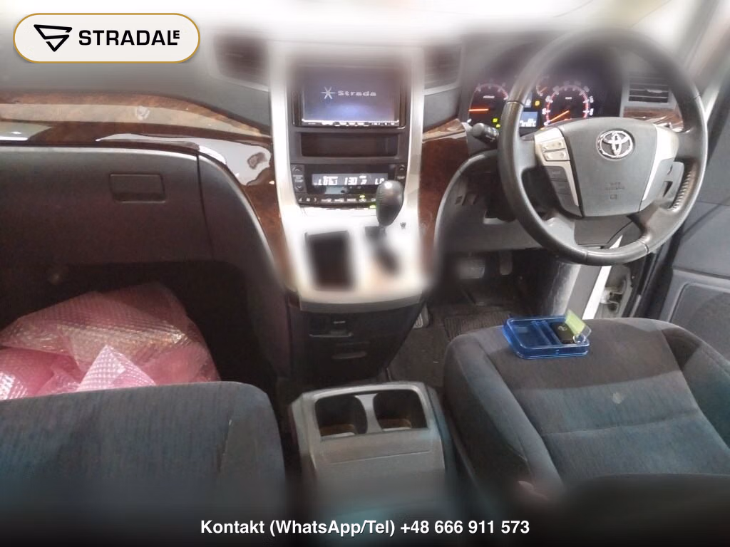 TOYOTA ALPHARD, miniaturka 4