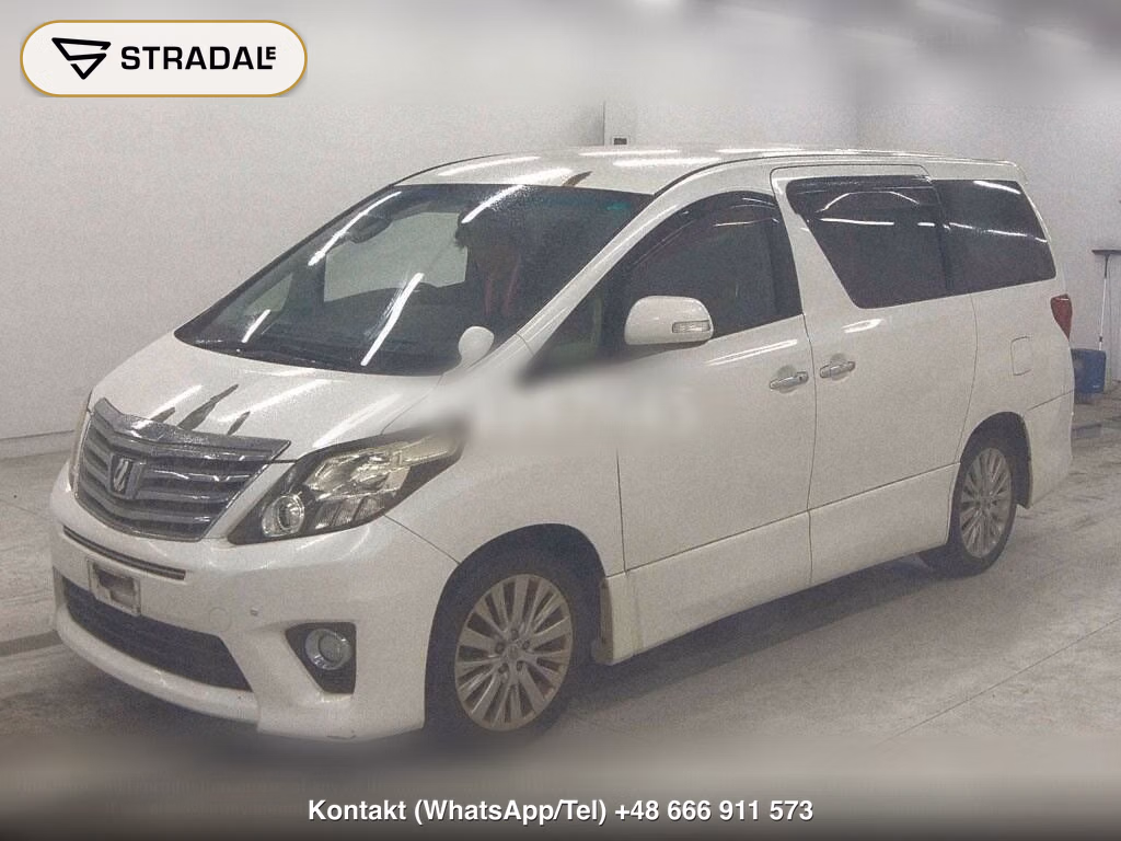 TOYOTA ALPHARD, miniaturka 5