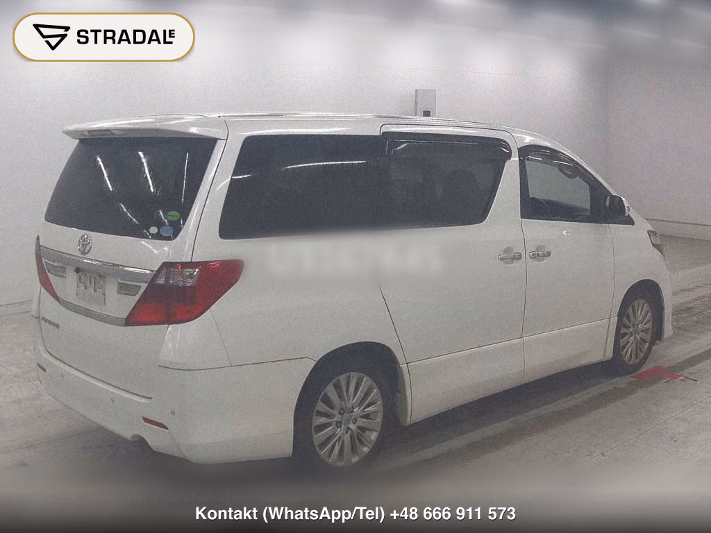 TOYOTA ALPHARD, miniaturka 6