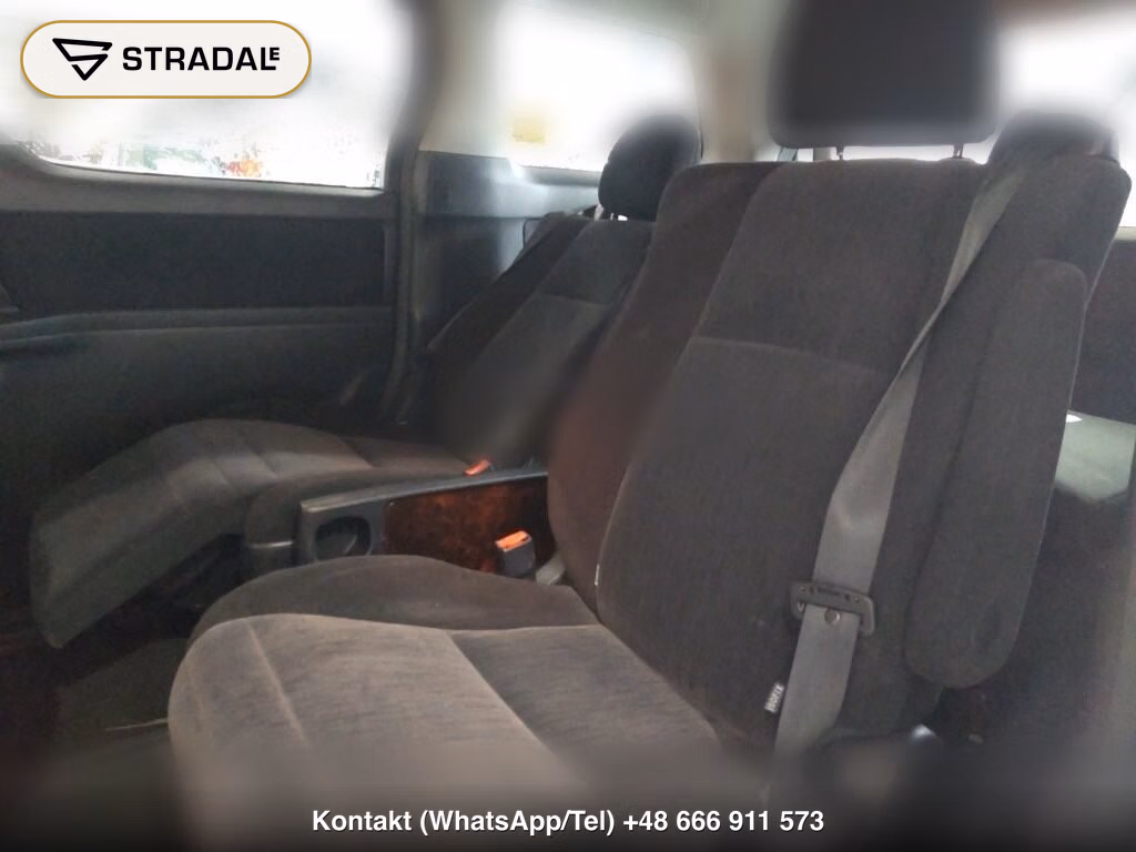 TOYOTA ALPHARD, miniaturka 7