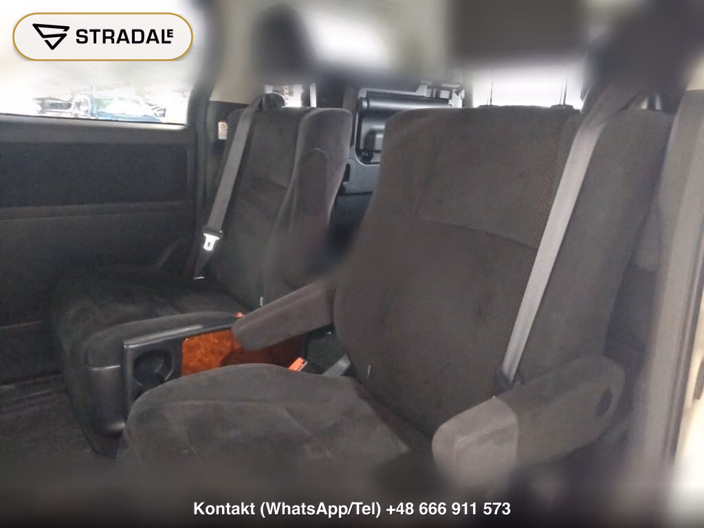 TOYOTA VELLFIRE 2.4Z PLATINUM SELECTION, miniaturka 7