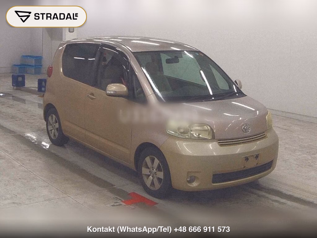 TOYOTA PORTE 3D 4WD 150I G PACKAGE, miniaturka 2